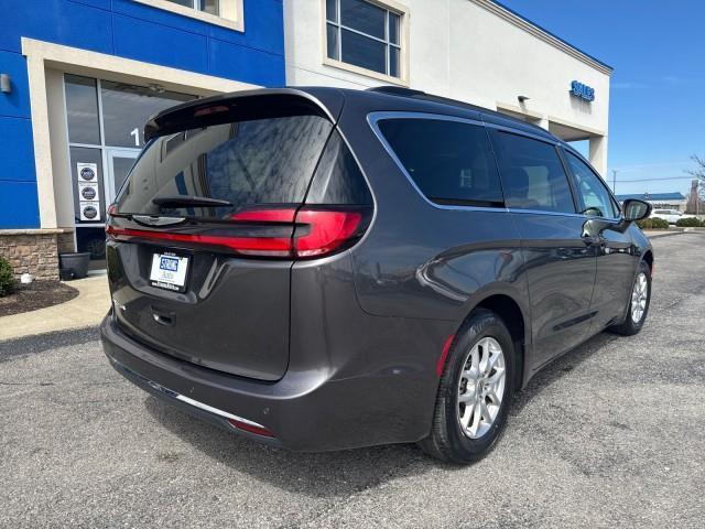 Chrysler Pacifica  2022
