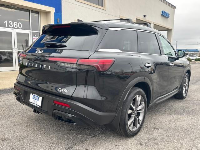 Infiniti QX60  2023
