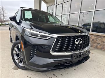 2023 Infiniti QX60 