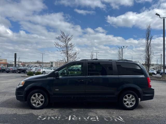 Chrysler Town & Country  2008