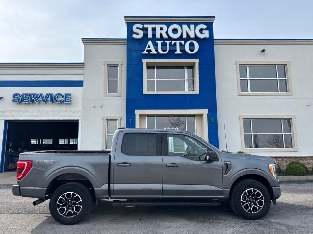 Ford F-150  2023