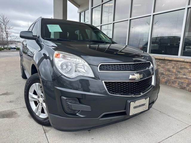2014 Chevrolet Equinox LT