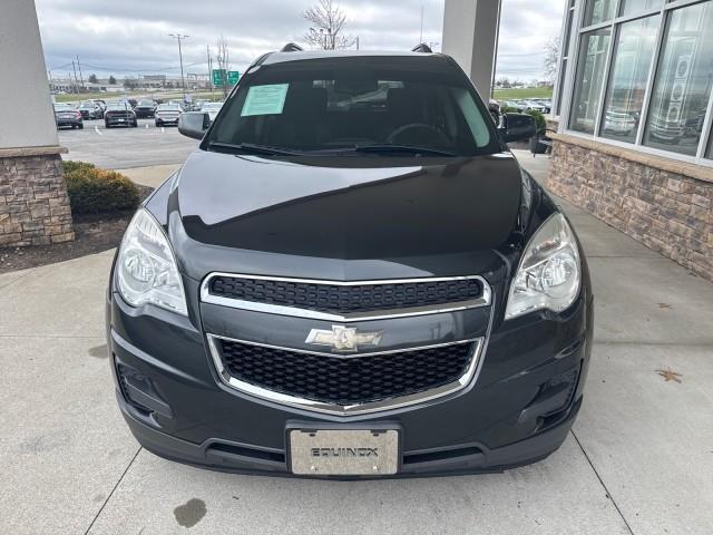 Chevrolet Equinox  2014