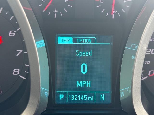 Chevrolet Equinox  2014