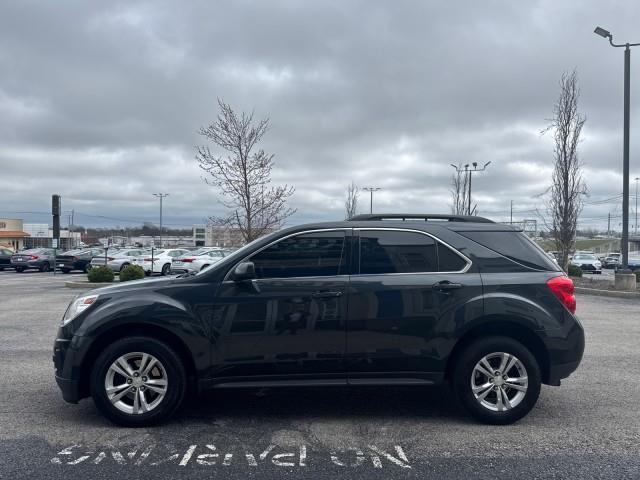 Chevrolet Equinox  2014