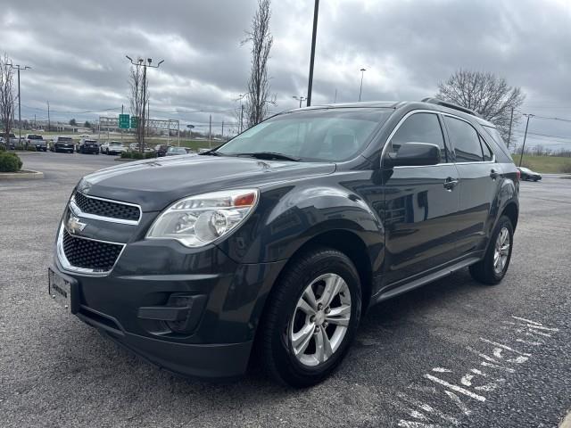 Chevrolet Equinox  2014