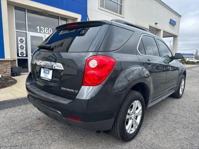 Chevrolet Equinox  2014