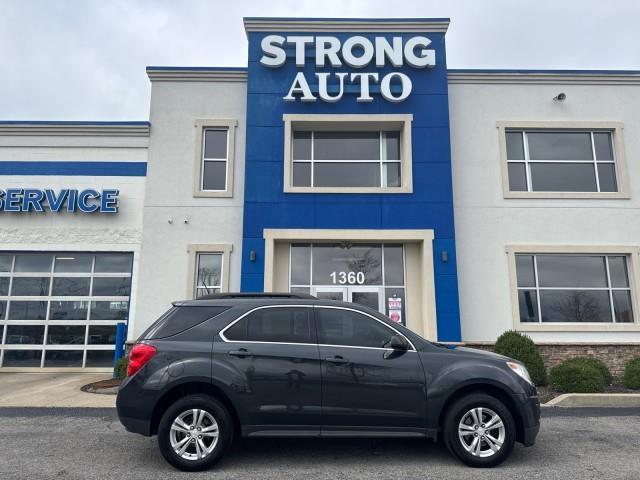 Chevrolet Equinox  2014