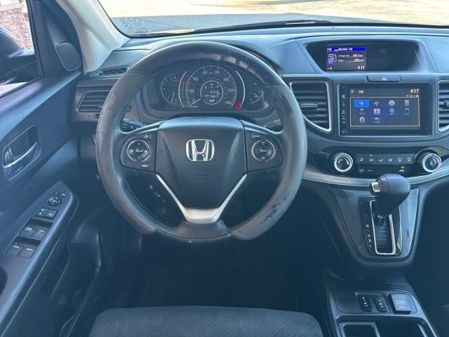 Honda CR-V  2015