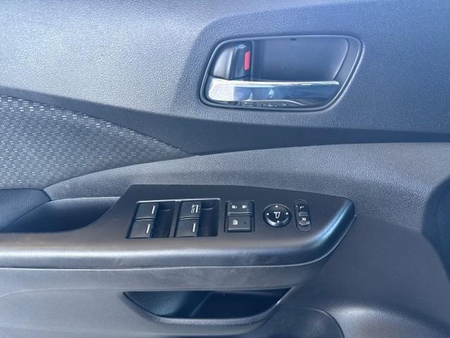 Honda CR-V  2015