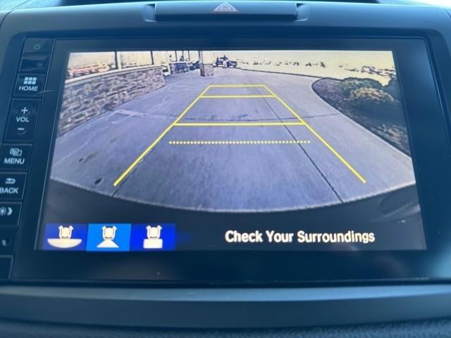 Honda CR-V  2015