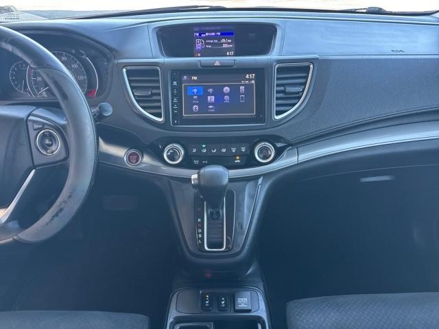 Honda CR-V  2015