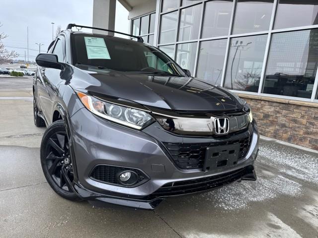2022 Honda HR-V Sport