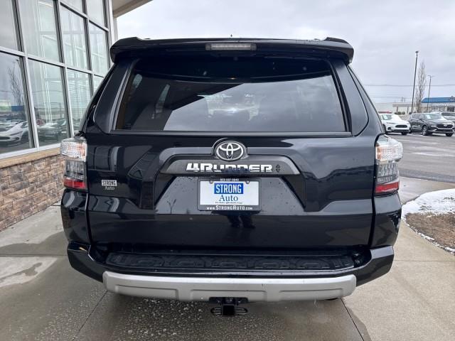 Toyota 4Runner  2024