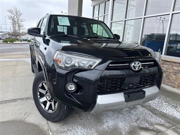 2024 Toyota 4Runner 