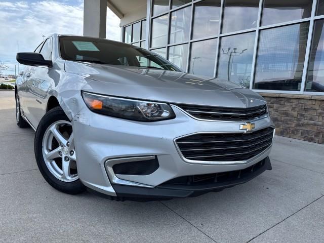 2017 Chevrolet Malibu LS