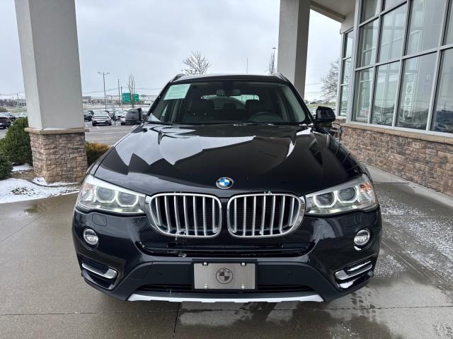 BMW X3  2015