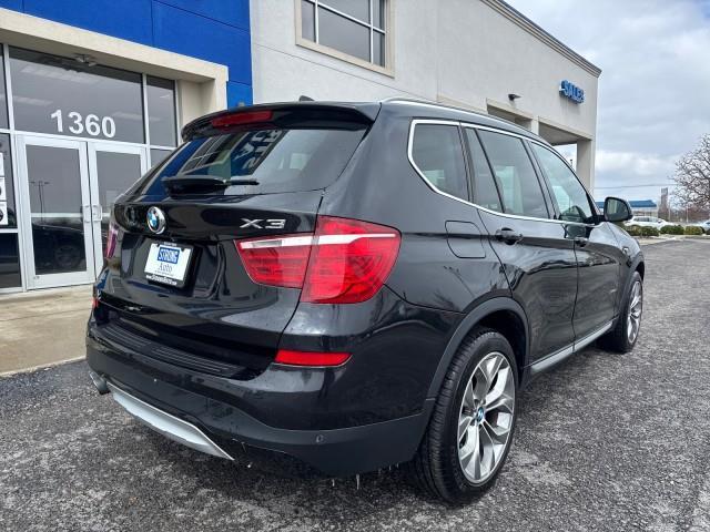BMW X3  2015