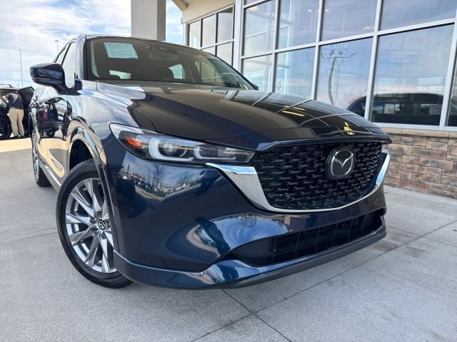 Mazda CX-5  2024
