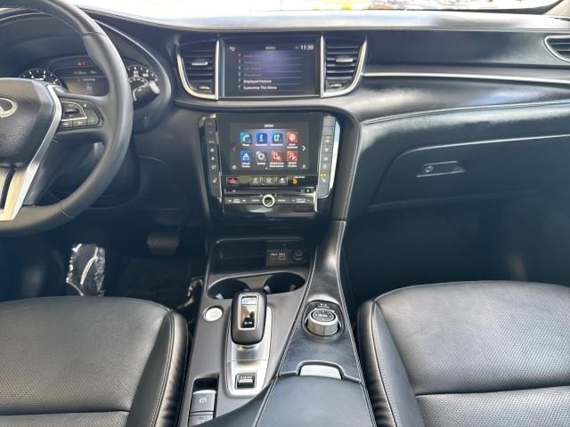 Infiniti QX50  2023
