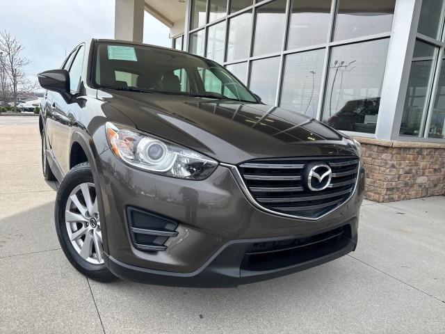 Mazda CX-5  2016