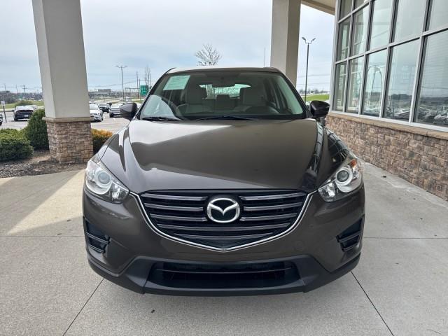 Mazda CX-5  2016