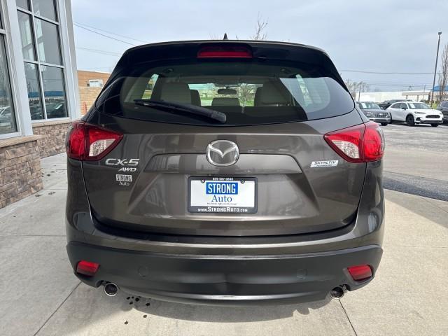 Mazda CX-5  2016
