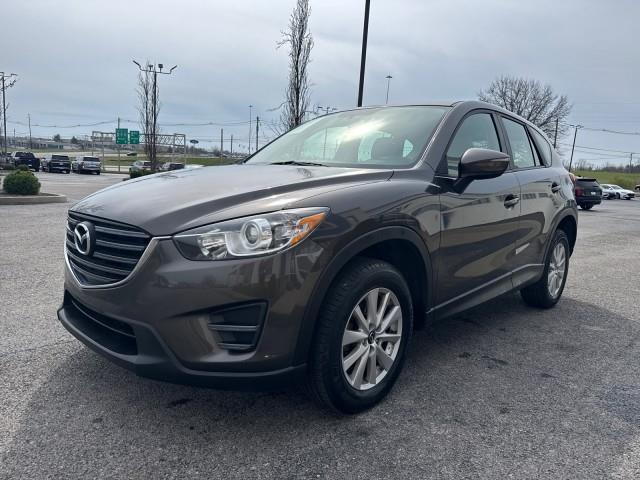 Mazda CX-5  2016