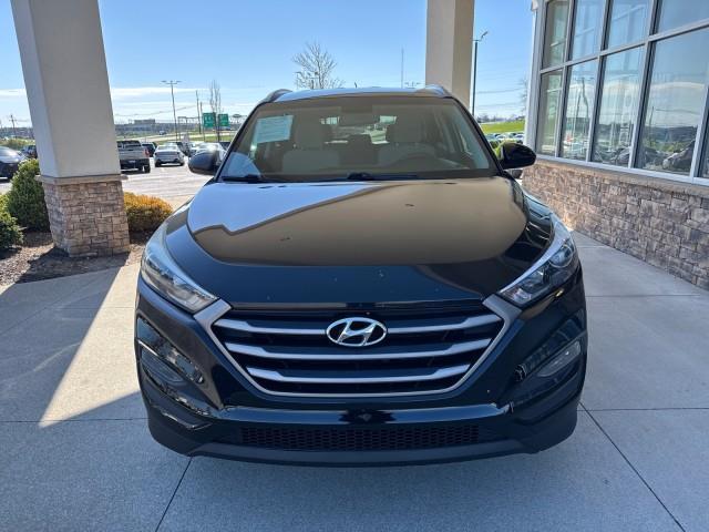 Hyundai Tucson  2016