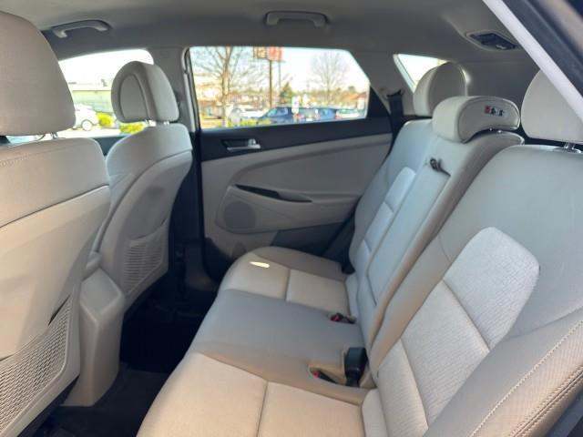 Hyundai Tucson  2016