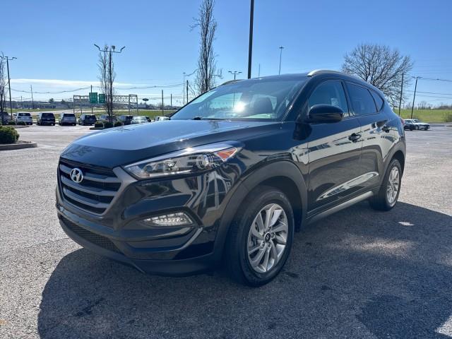 Hyundai Tucson  2016