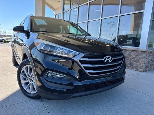 Hyundai Tucson  2016
