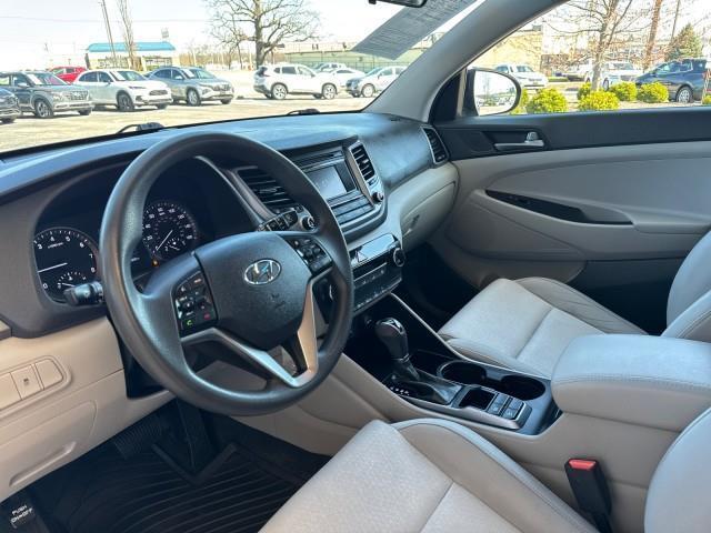 Hyundai Tucson  2016