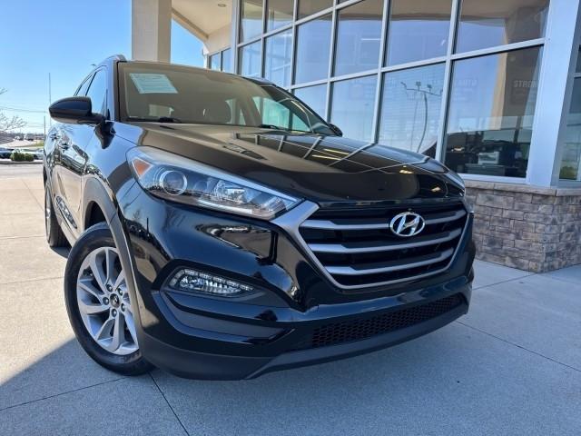 Hyundai Tucson  2016
