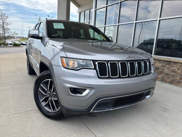 Jeep Grand Cherokee  2019