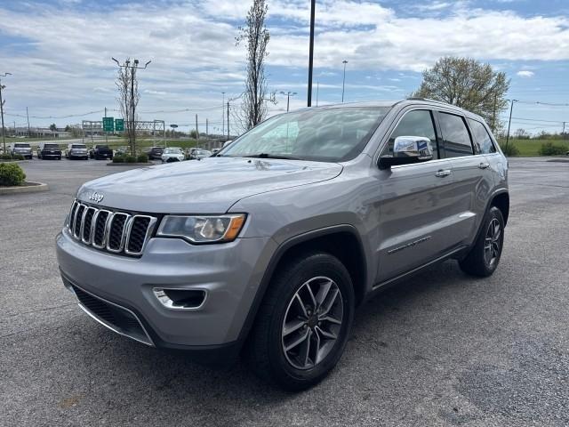 Jeep Grand Cherokee  2019