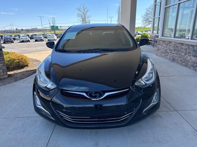 Hyundai Elantra  2015