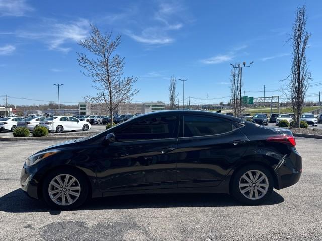 Hyundai Elantra  2015
