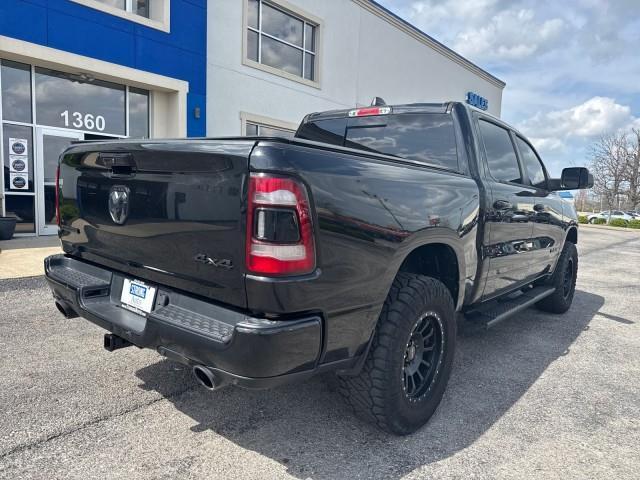 RAM 1500  2019
