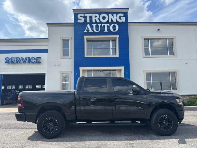 RAM 1500  2019