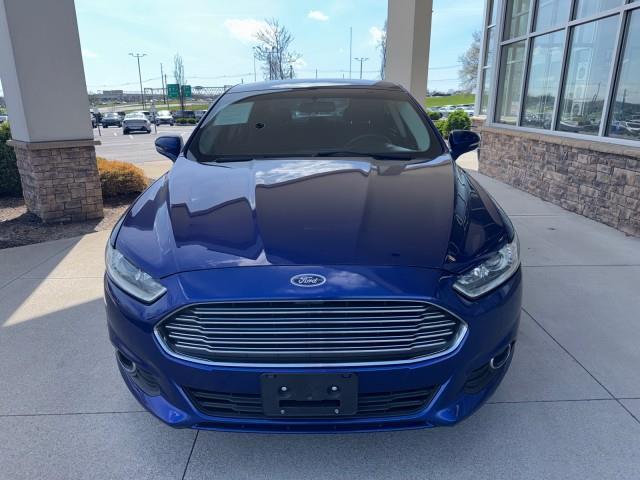 Ford Fusion  2016