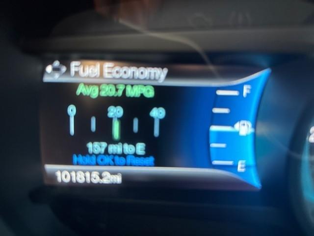 Ford Fusion  2016