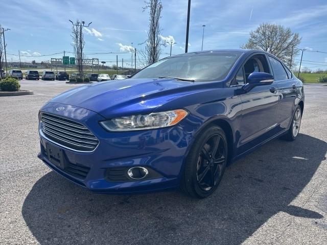 Ford Fusion  2016