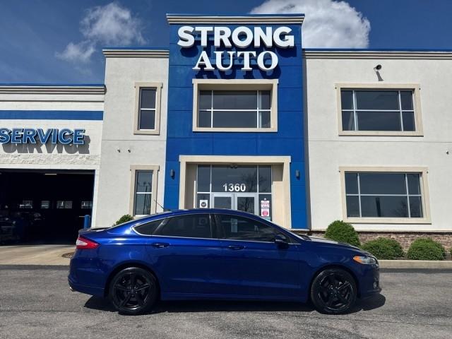 Ford Fusion  2016