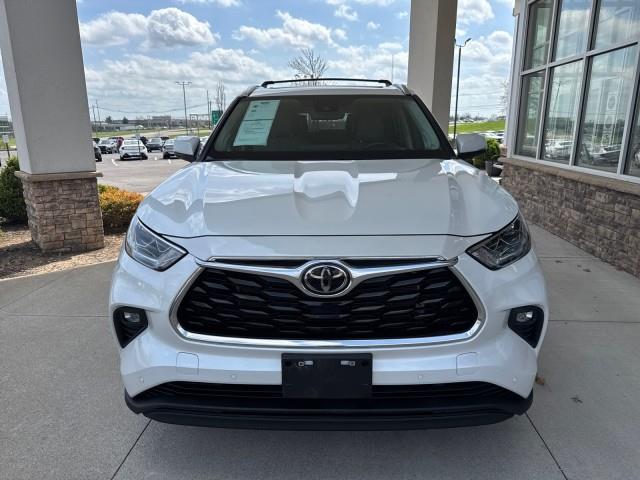 Toyota Highlander Limited 2023