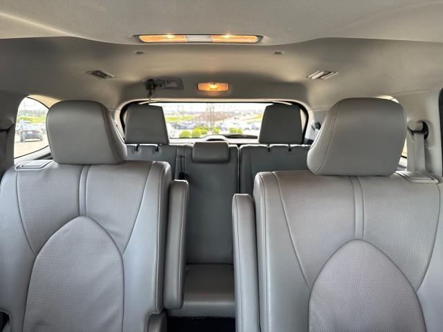 Toyota Highlander Limited 2023