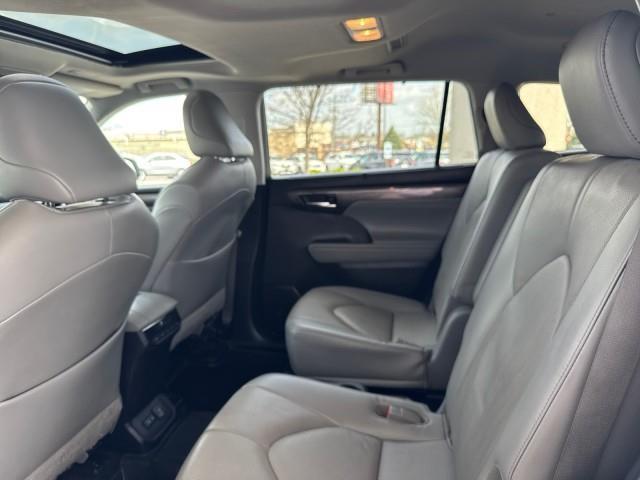 Toyota Highlander Limited 2023