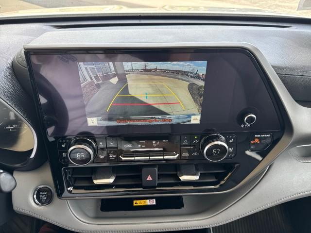 Toyota Highlander Limited 2023