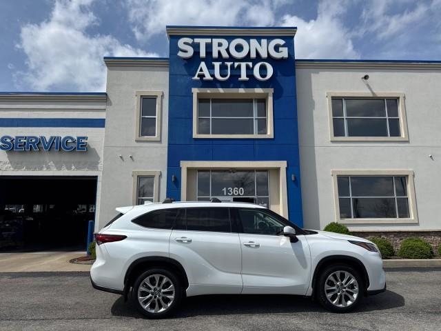 Toyota Highlander Limited 2023