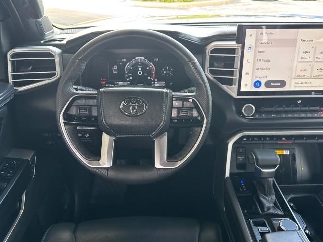 Toyota Tundra  2024